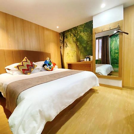 Fresh House Hotel - West Lake Qingchun Branch Hangzhou Zewnętrze zdjęcie