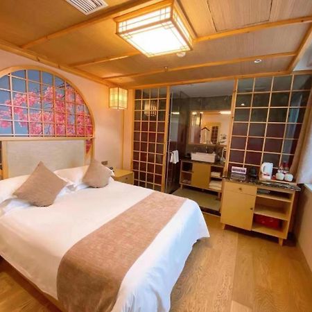 Fresh House Hotel - West Lake Qingchun Branch Hangzhou Zewnętrze zdjęcie