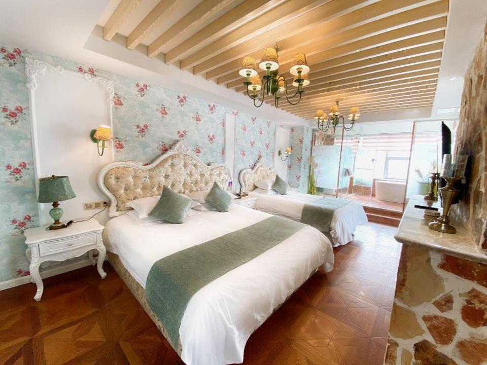 Fresh House Hotel - West Lake Qingchun Branch Hangzhou Zewnętrze zdjęcie
