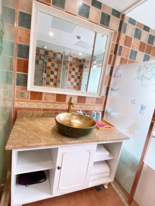 Fresh House Hotel - West Lake Qingchun Branch Hangzhou Zewnętrze zdjęcie