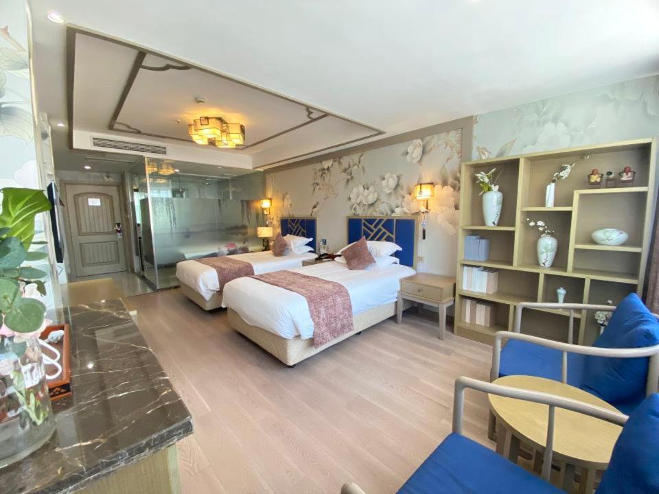Fresh House Hotel - West Lake Qingchun Branch Hangzhou Zewnętrze zdjęcie