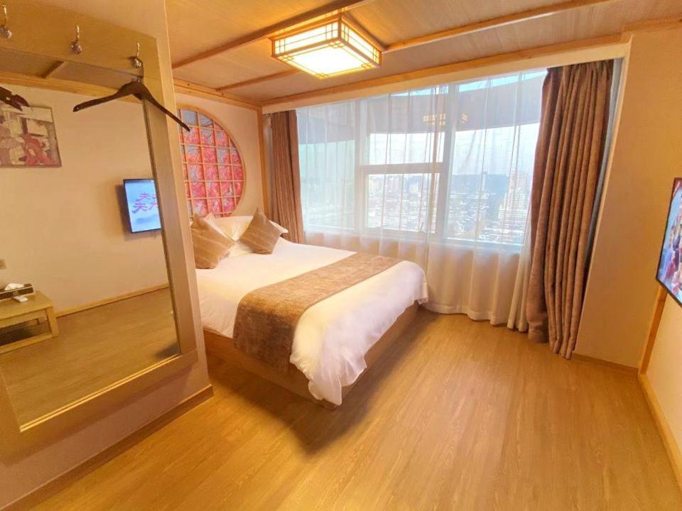 Fresh House Hotel - West Lake Qingchun Branch Hangzhou Zewnętrze zdjęcie