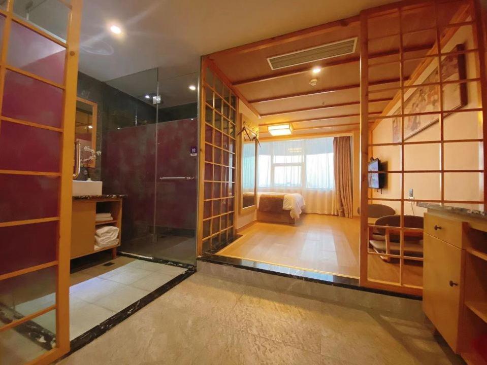Fresh House Hotel - West Lake Qingchun Branch Hangzhou Zewnętrze zdjęcie