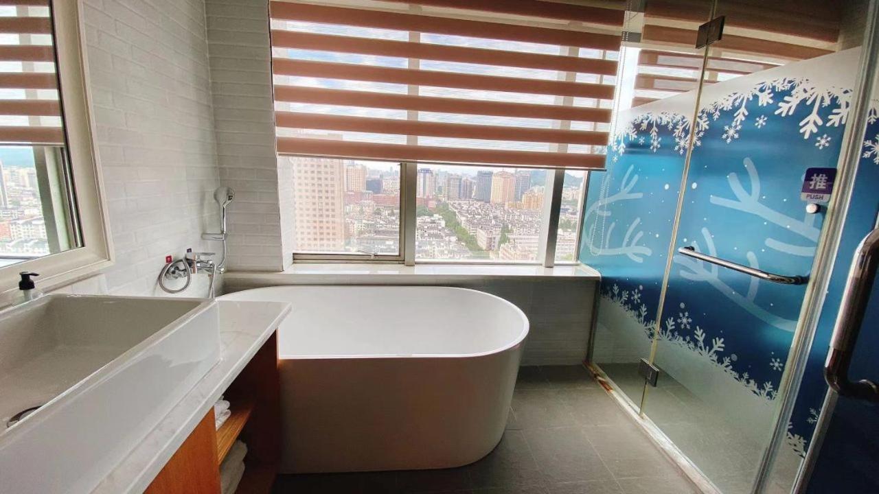 Fresh House Hotel - West Lake Qingchun Branch Hangzhou Zewnętrze zdjęcie