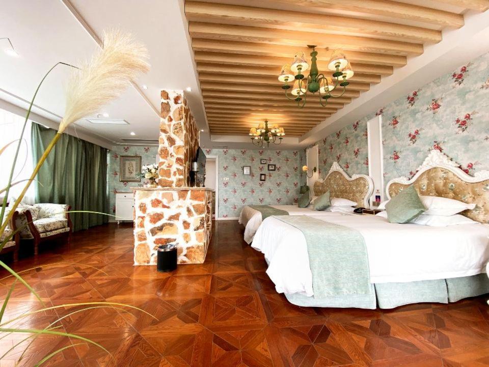 Fresh House Hotel - West Lake Qingchun Branch Hangzhou Zewnętrze zdjęcie