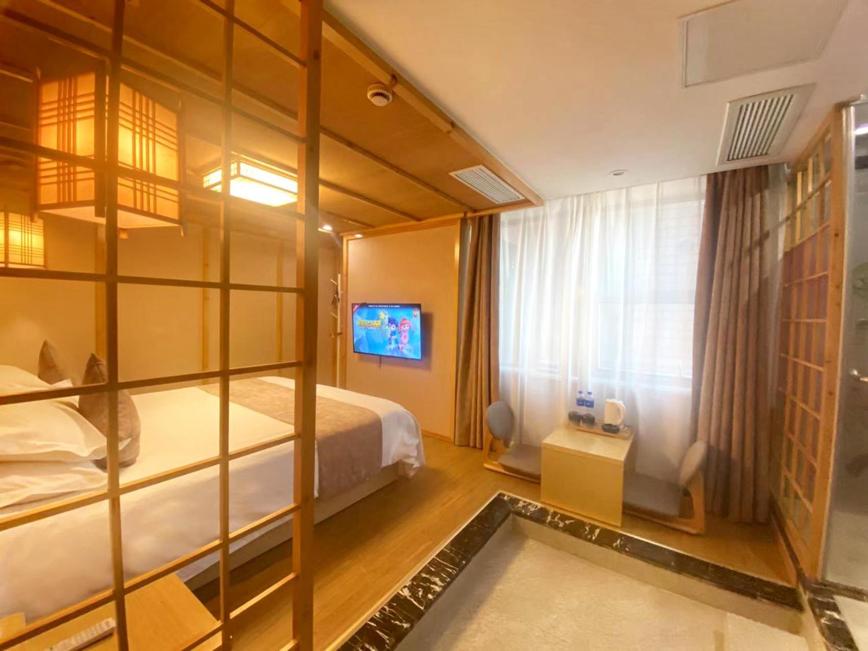Fresh House Hotel - West Lake Qingchun Branch Hangzhou Zewnętrze zdjęcie