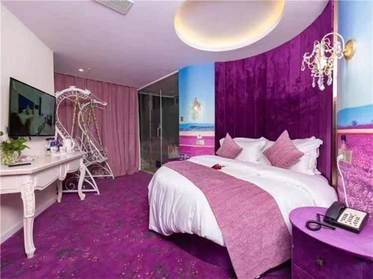 Fresh House Hotel - West Lake Qingchun Branch Hangzhou Zewnętrze zdjęcie