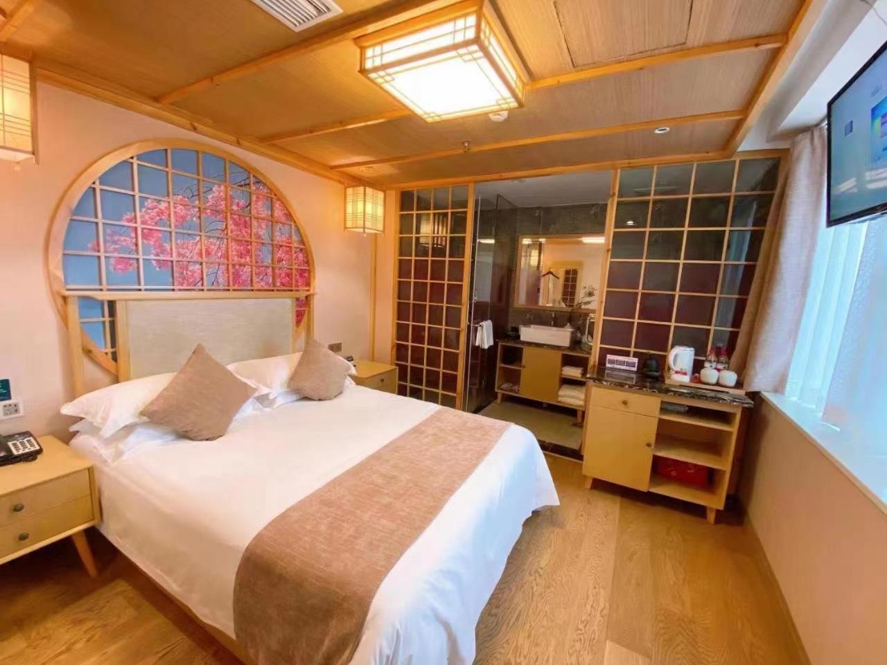 Fresh House Hotel - West Lake Qingchun Branch Hangzhou Zewnętrze zdjęcie